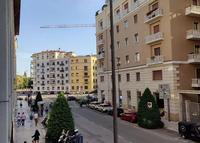 Daire Domus Balla Isonzo Verona