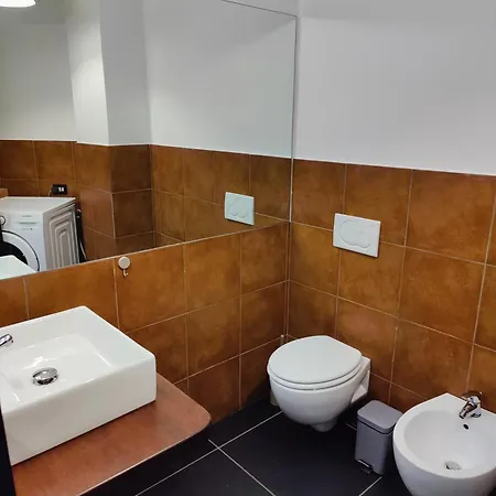 Domus Balla Isonzo Apartmán *