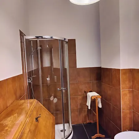 Domus Balla Isonzo Daire *